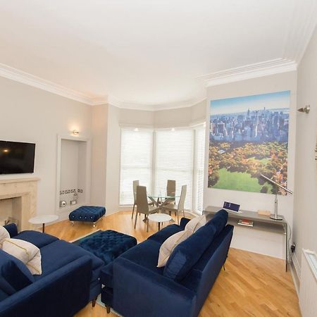 Harrogate Serviced Apartments ภายนอก รูปภาพ