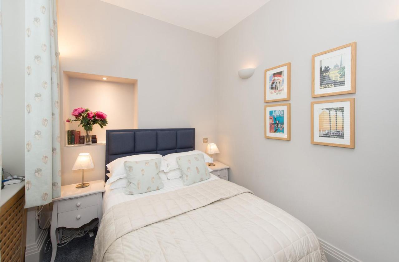 Harrogate Serviced Apartments ภายนอก รูปภาพ