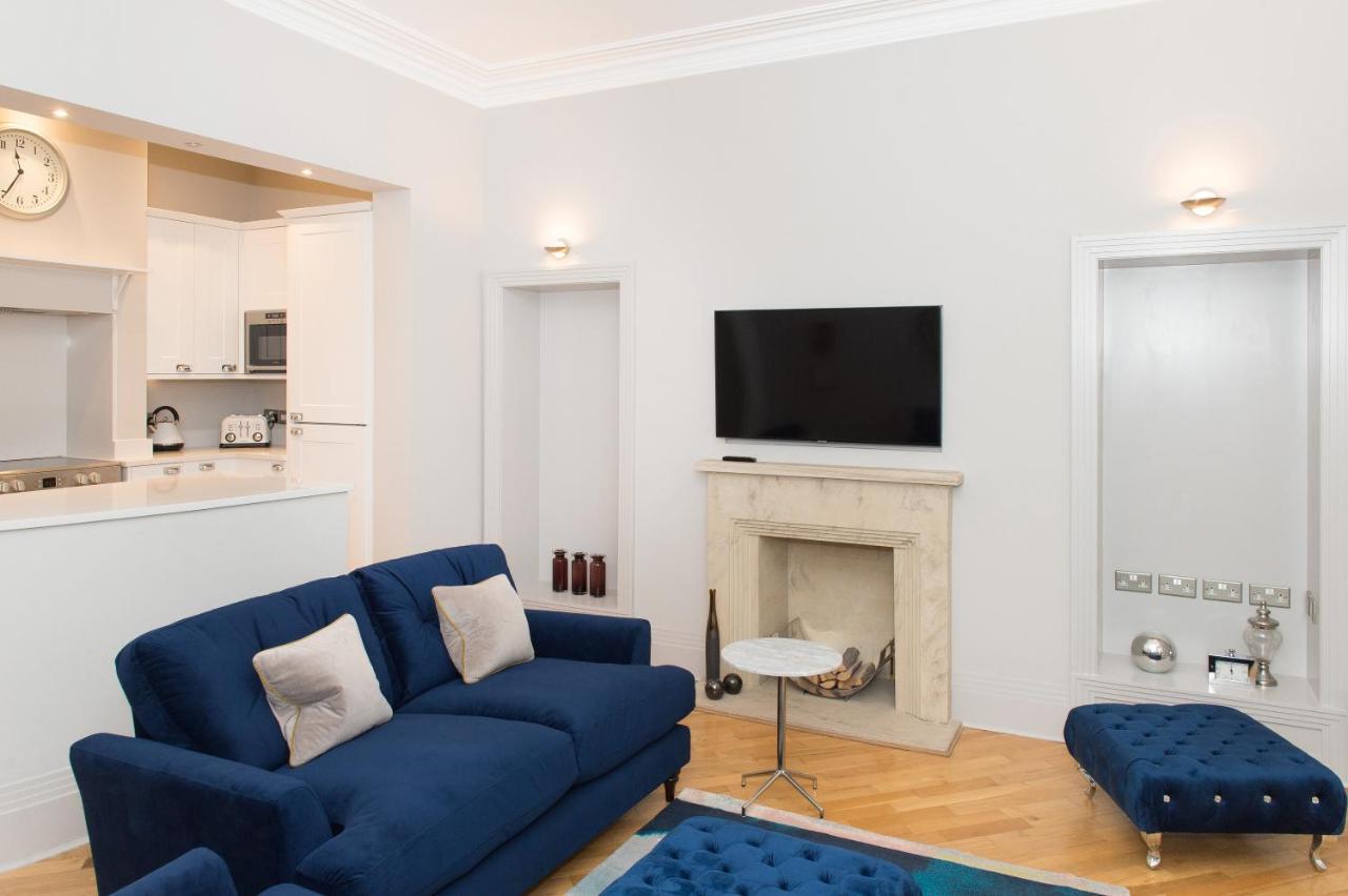 Harrogate Serviced Apartments ภายนอก รูปภาพ