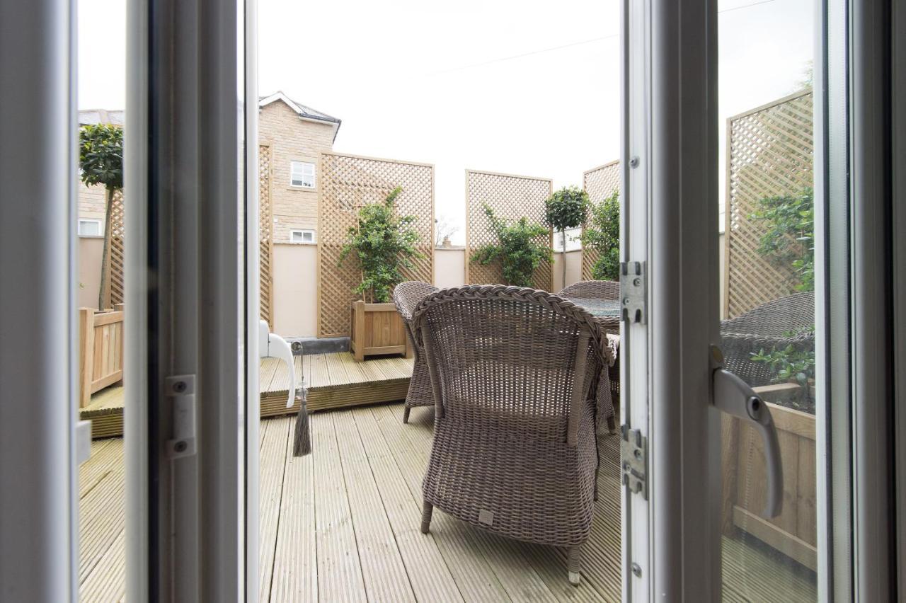 Harrogate Serviced Apartments ภายนอก รูปภาพ