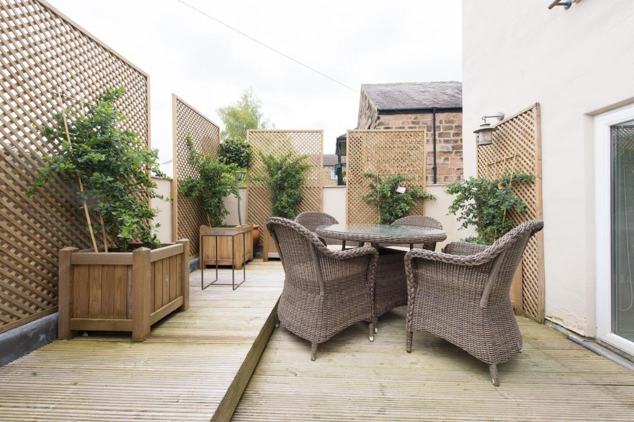 Harrogate Serviced Apartments ภายนอก รูปภาพ