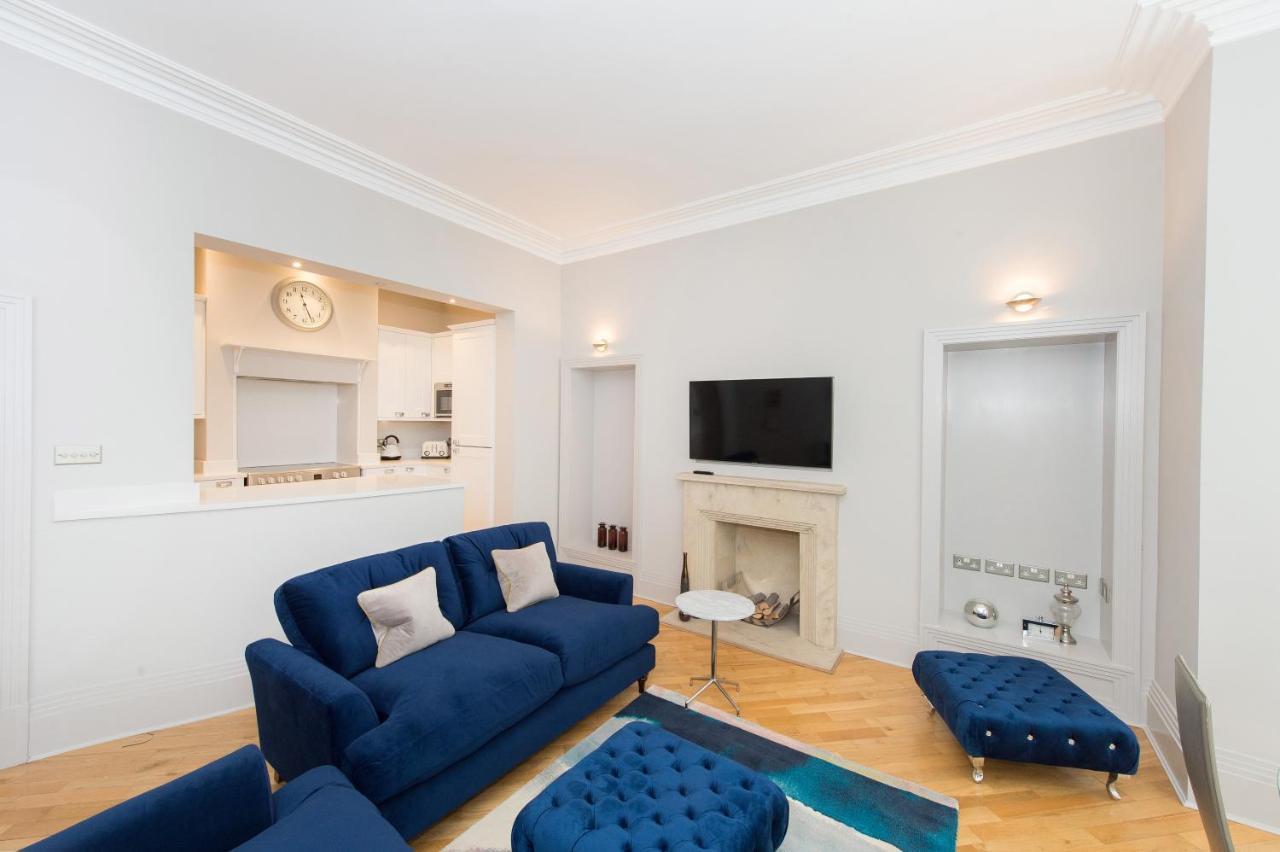 Harrogate Serviced Apartments ภายนอก รูปภาพ