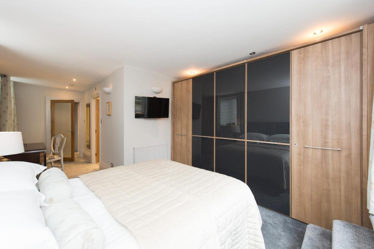 Harrogate Serviced Apartments ภายนอก รูปภาพ