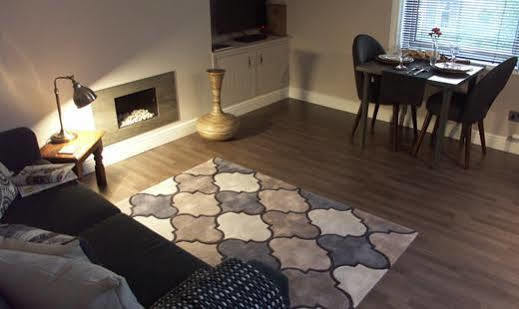 Harrogate Serviced Apartments ภายนอก รูปภาพ